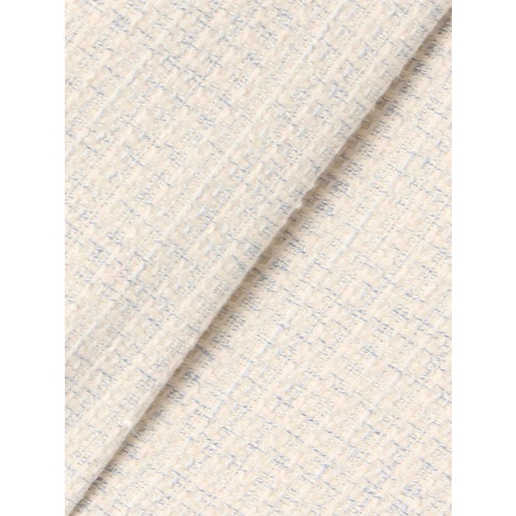 2WAYツイードレイヤードコート | RESEXXY | 詳細画像26 