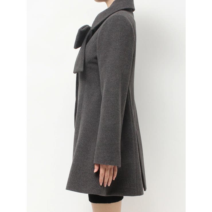 【追加生産分】ビッグリボンミディコート | RESEXXY | 詳細画像30 