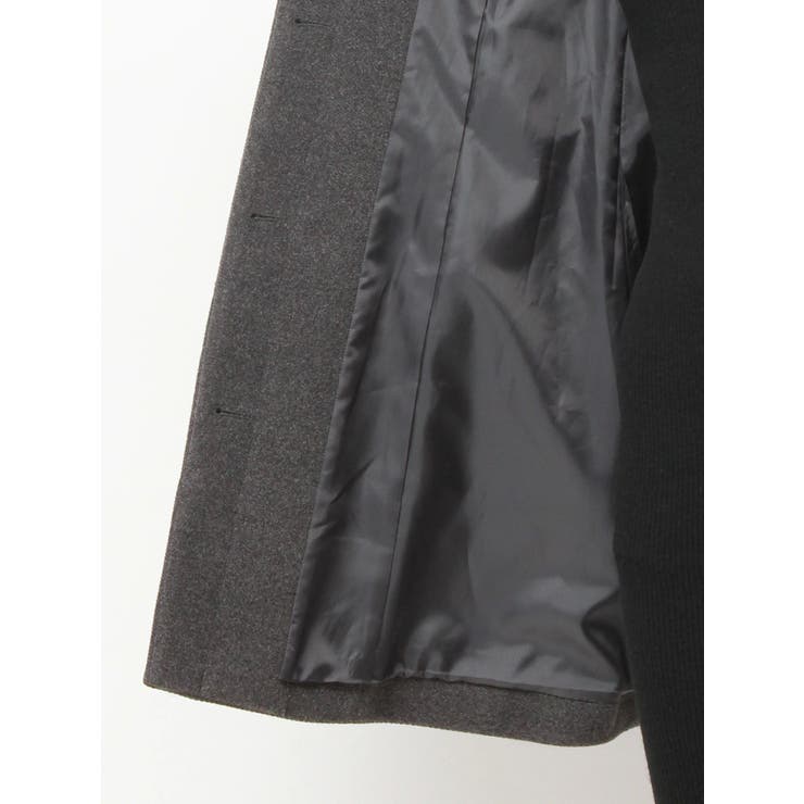 【追加生産分】ビッグリボンミディコート | RESEXXY | 詳細画像35 