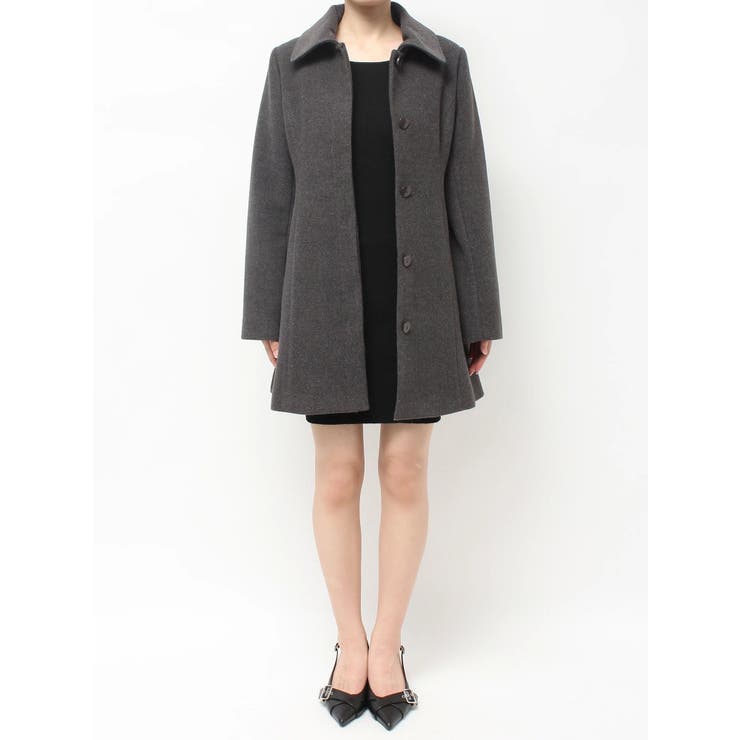 【追加生産分】ビッグリボンミディコート | RESEXXY | 詳細画像39 