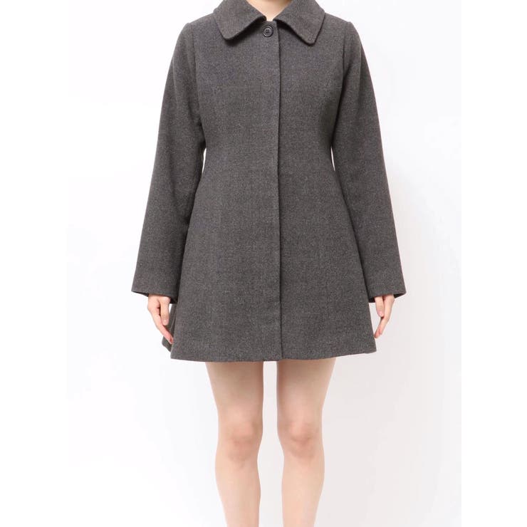 【追加生産分】ビッグリボンミディコート | RESEXXY | 詳細画像47 