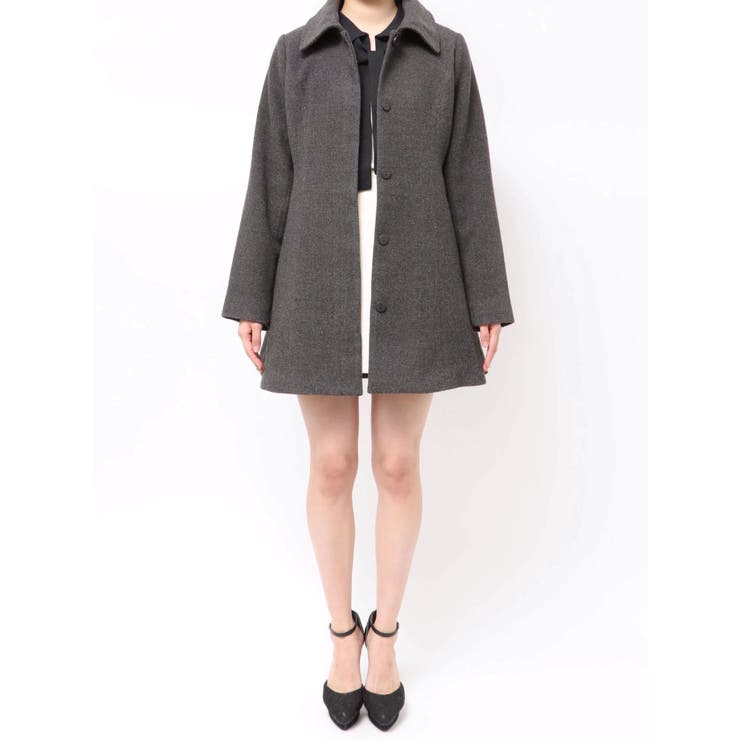 【追加生産分】ビッグリボンミディコート | RESEXXY | 詳細画像48 