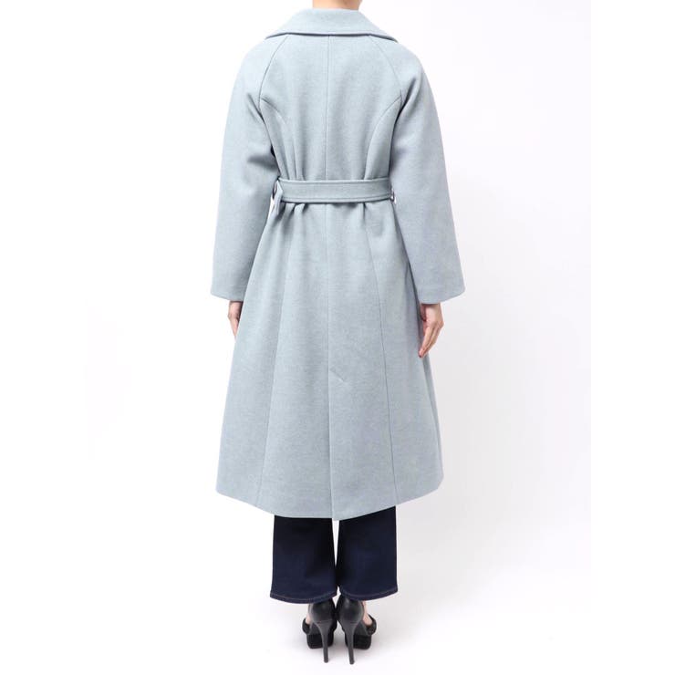 ウールライクロングコート | RESEXXY | 詳細画像21 