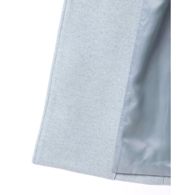 ウールライクロングコート | RESEXXY | 詳細画像25 