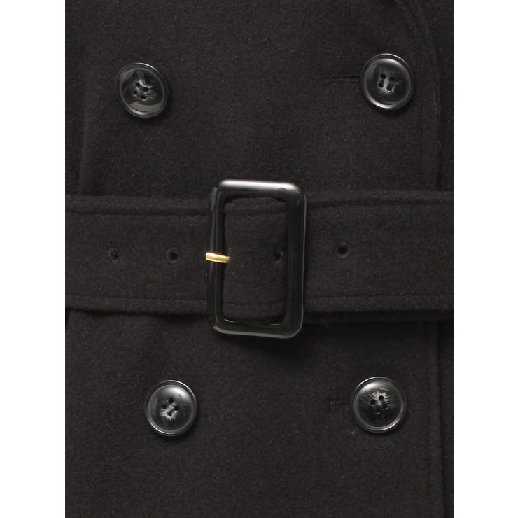 ウールライクロングコート | RESEXXY | 詳細画像29 