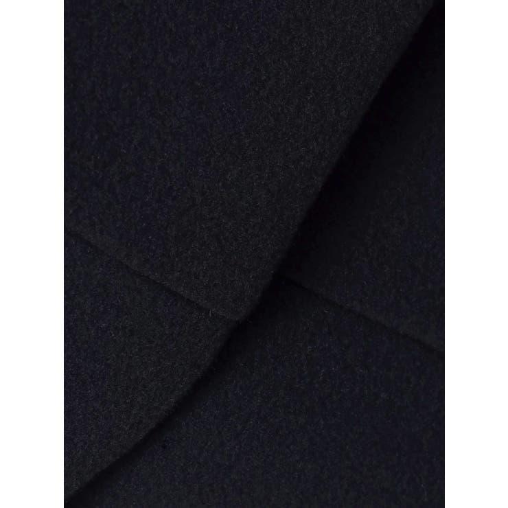 ショートビーバーウールロングコート | RESEXXY | 詳細画像28 