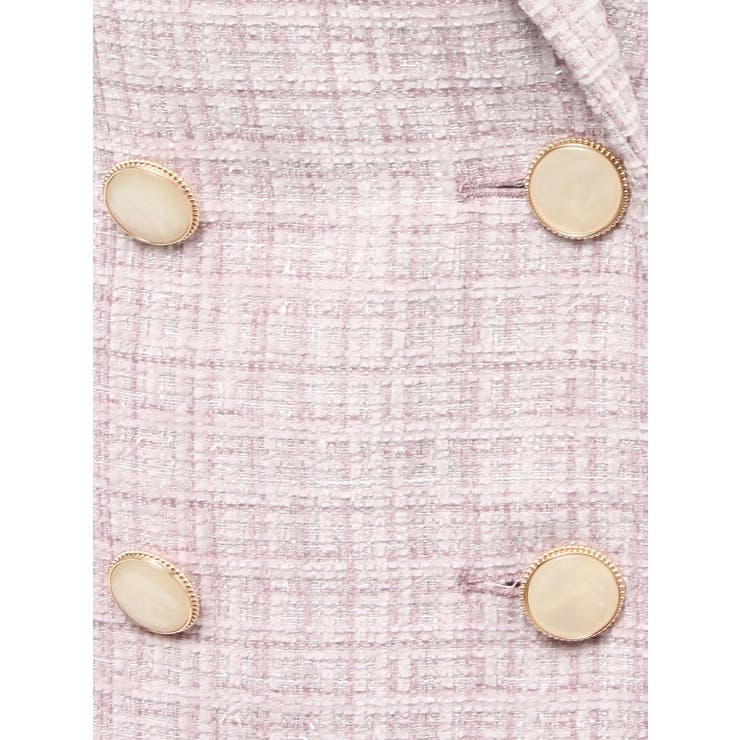 ツイードミディジャケット【セットアップ着用可能】 | RESEXXY | 詳細画像26 