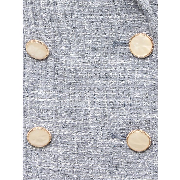 ツイードミディジャケット【セットアップ着用可能】 | RESEXXY | 詳細画像27 