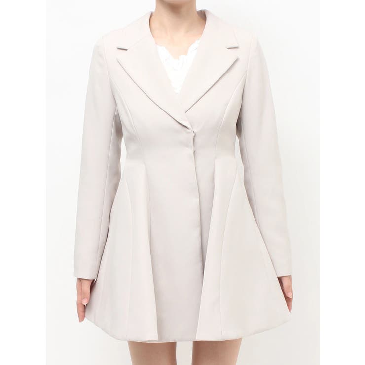 ボンディングペプラムジャケット | RESEXXY | 詳細画像12 