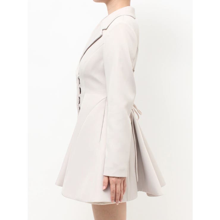 ボンディングペプラムジャケット | RESEXXY | 詳細画像13 