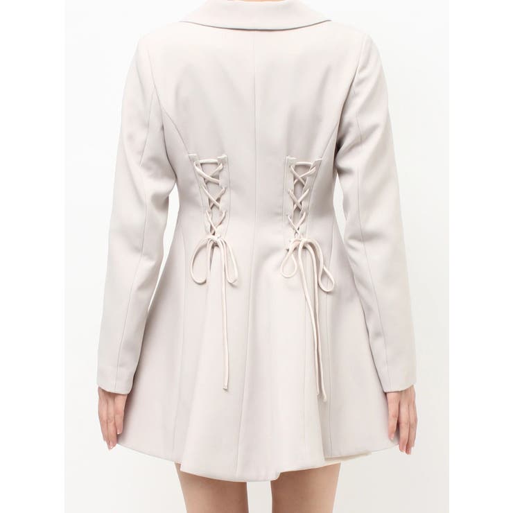 ボンディングペプラムジャケット | RESEXXY | 詳細画像14 