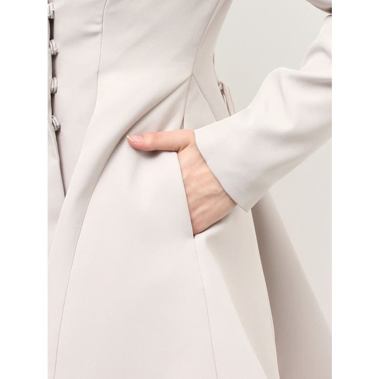 ボンディングペプラムジャケット | RESEXXY | 詳細画像17 