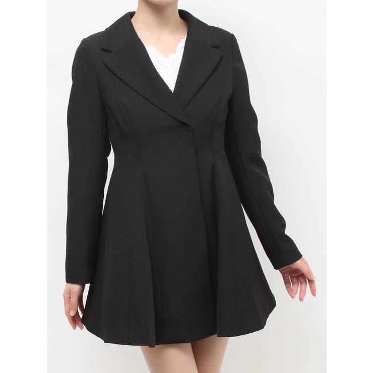 ボンディングペプラムジャケット | RESEXXY | 詳細画像25 