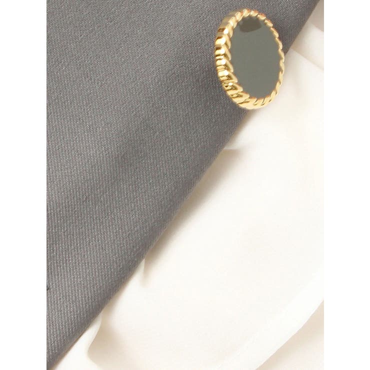 ドッキングフリルミディジャケット | RESEXXY | 詳細画像24 