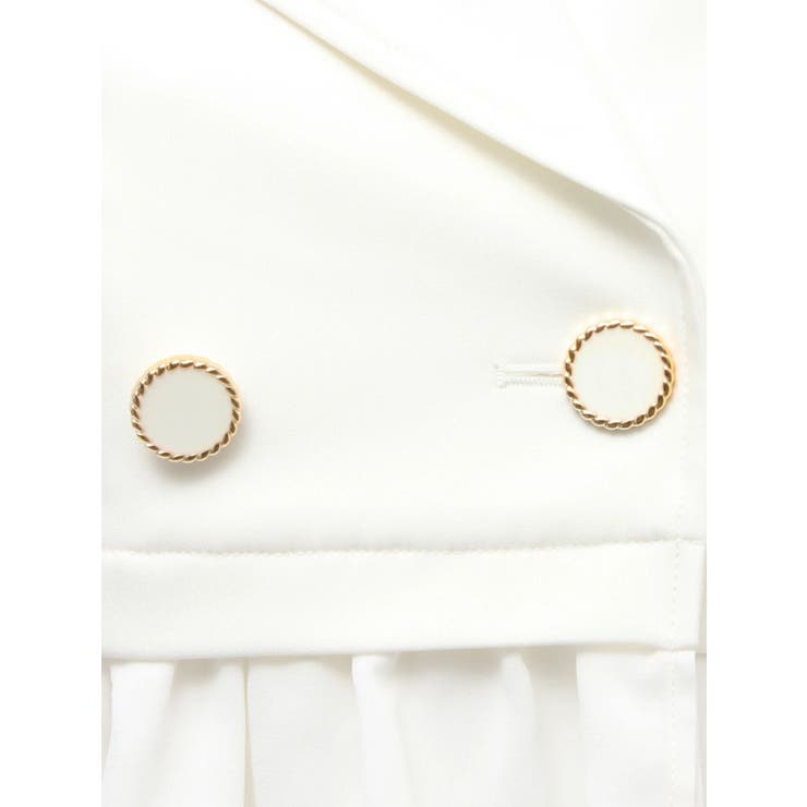 ドッキングフリルミディジャケット | RESEXXY | 詳細画像26 