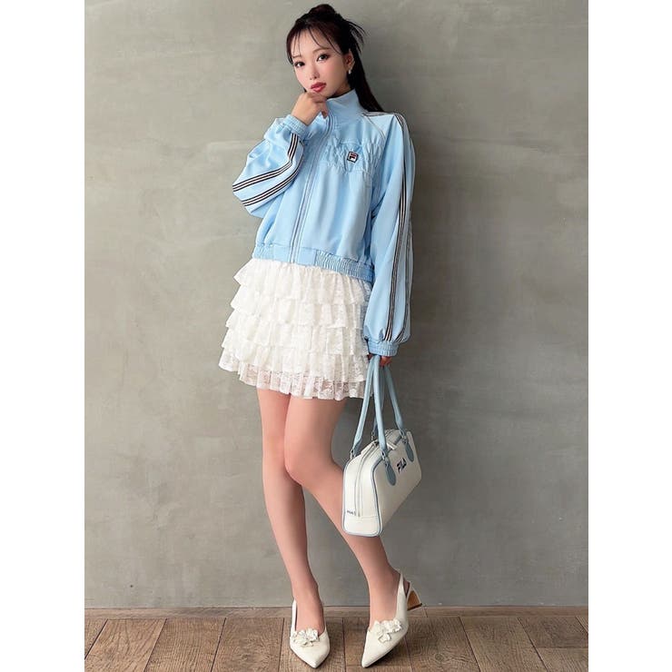 【FILA】シャーリングポイントジャージ | RESEXXY | 詳細画像25 