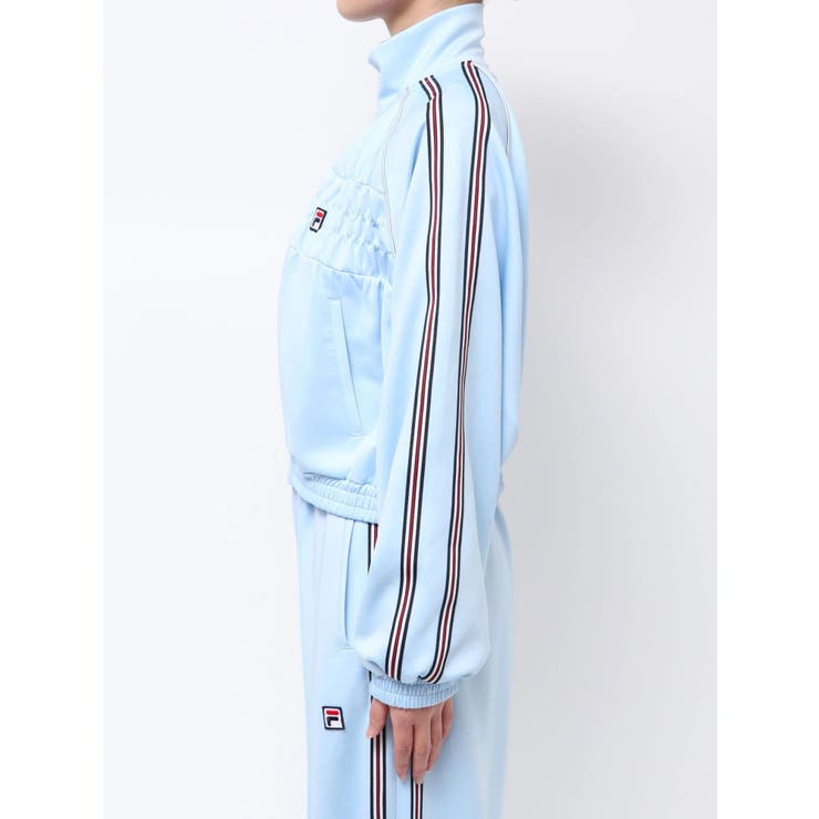 【FILA】シャーリングポイントジャージ | RESEXXY | 詳細画像27 