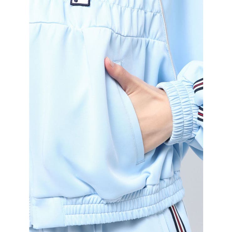【FILA】シャーリングポイントジャージ | RESEXXY | 詳細画像31 