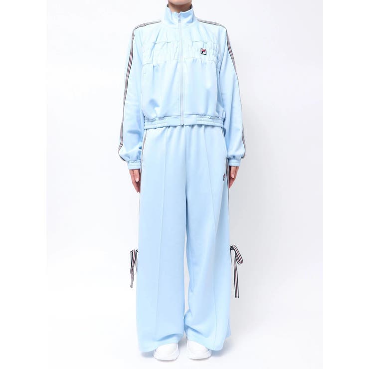 【FILA】シャーリングポイントジャージ | RESEXXY | 詳細画像34 