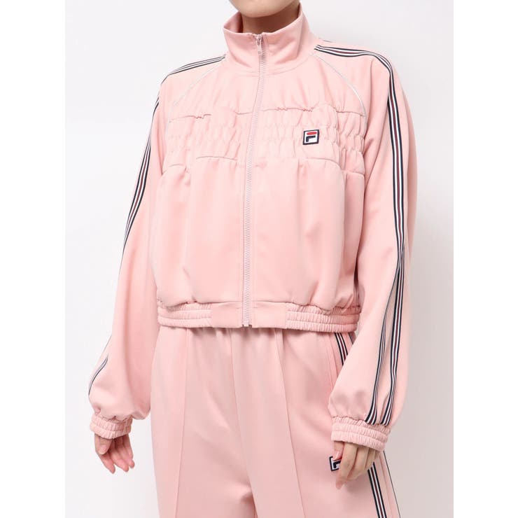【FILA】シャーリングポイントジャージ | RESEXXY | 詳細画像37 