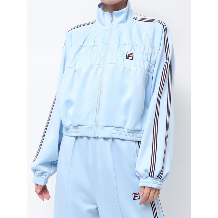 【FILA】シャーリングポイントジャージ | RESEXXY | 詳細画像38 