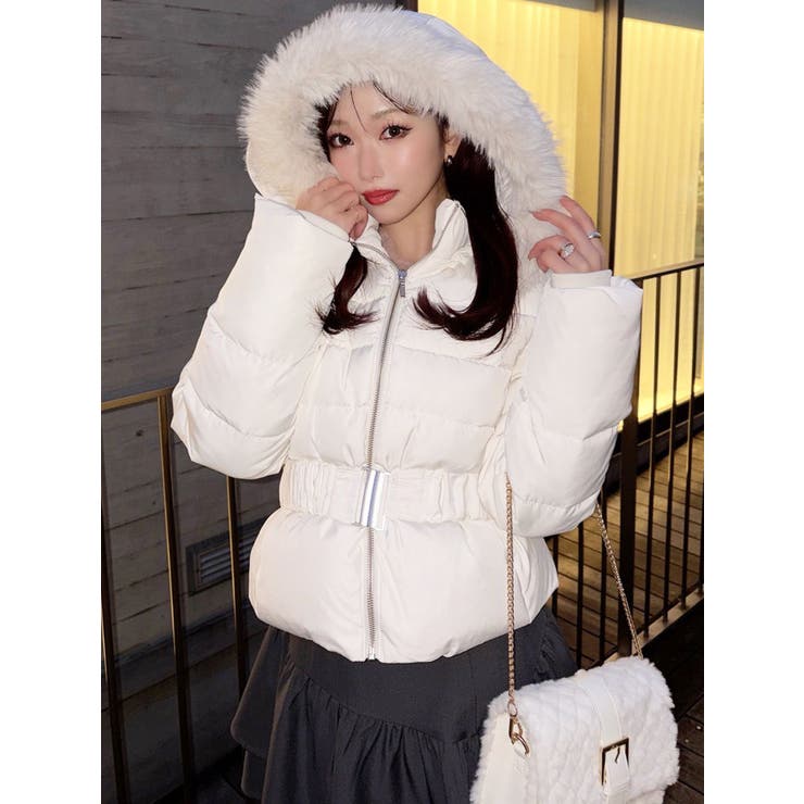 【追加生産分】ショートダウンジャケット | RESEXXY | 詳細画像13 