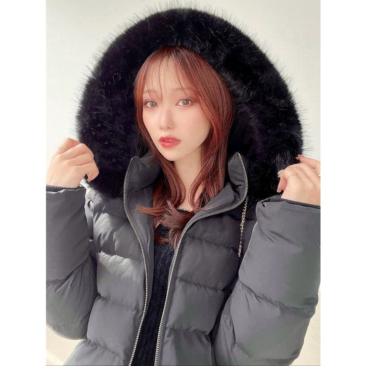 【追加生産分】ショートダウンジャケット | RESEXXY | 詳細画像15 