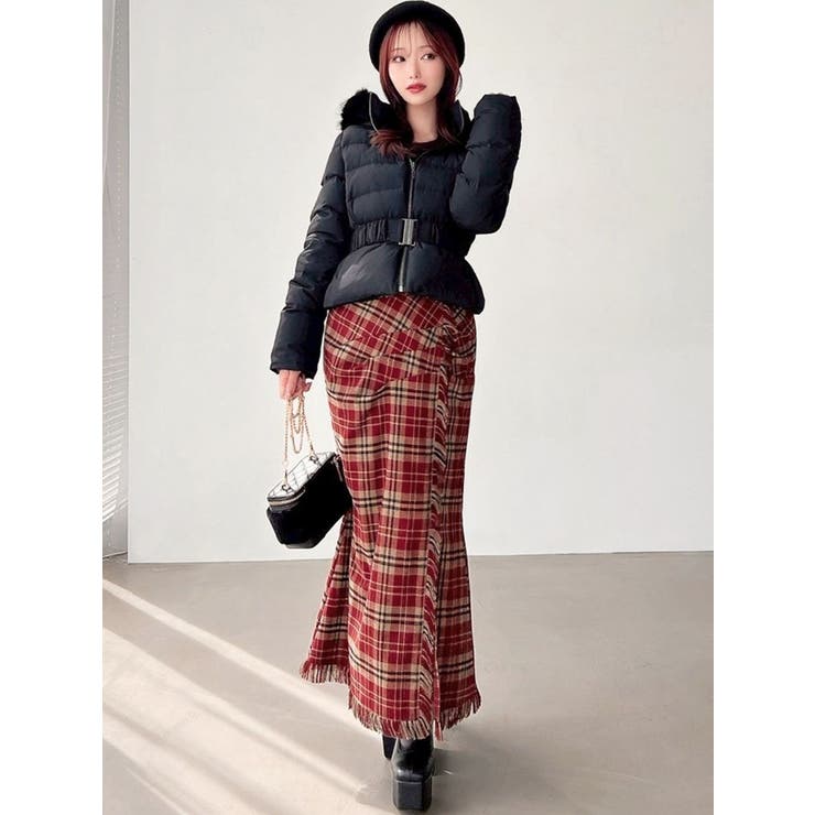 【追加生産分】ショートダウンジャケット | RESEXXY | 詳細画像16 