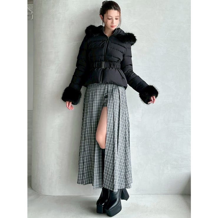 【追加生産分】ショートダウンジャケット | RESEXXY | 詳細画像29 