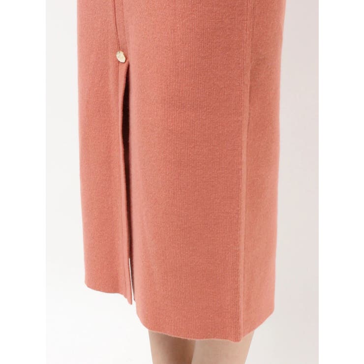 ゴールドボタンタイトニットワンピース | RESEXXY | 詳細画像30 