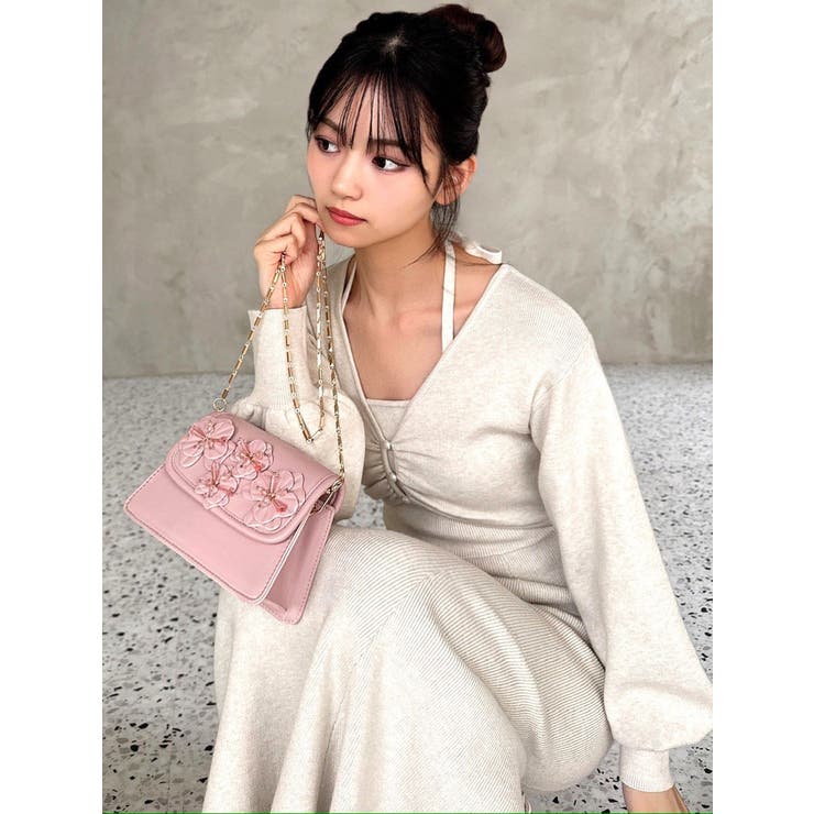 レイヤードマーメイドニットワンピース | RESEXXY | 詳細画像16 