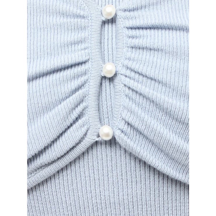 レイヤードマーメイドニットワンピース | RESEXXY | 詳細画像29 