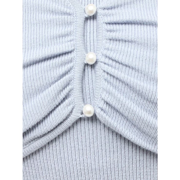 レイヤードマーメイドニットワンピース | RESEXXY | 詳細画像34 