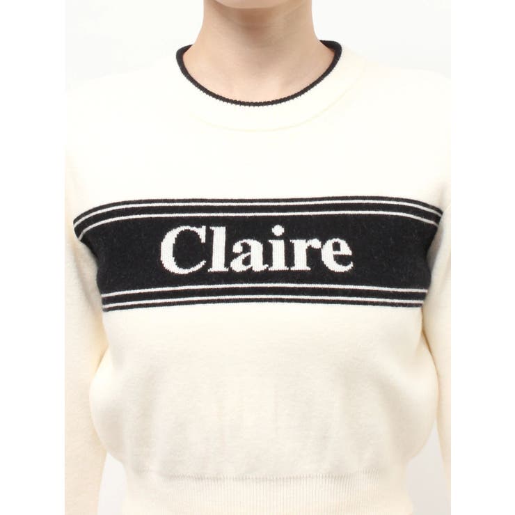 バイカラージャガードニットセットアップ | RESEXXY | 詳細画像17 