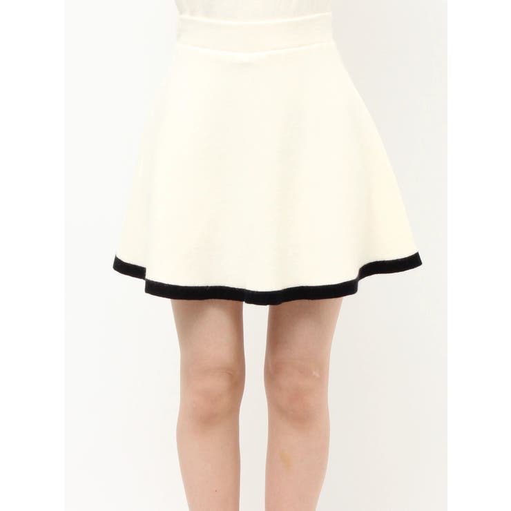 バイカラージャガードニットセットアップ | RESEXXY | 詳細画像21 