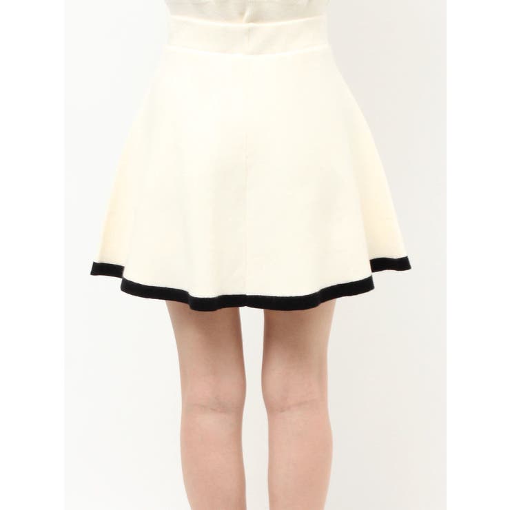 バイカラージャガードニットセットアップ | RESEXXY | 詳細画像23 