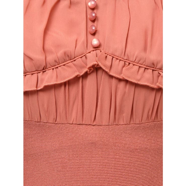 バストギャザーマーメイドワンピース | RESEXXY | 詳細画像30 