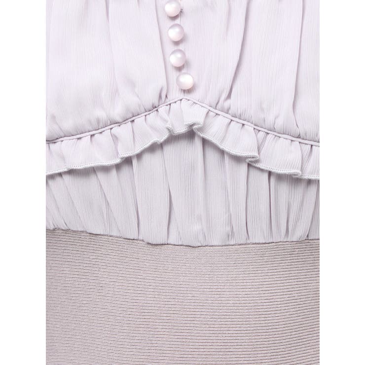 バストギャザーマーメイドワンピース | RESEXXY | 詳細画像31 