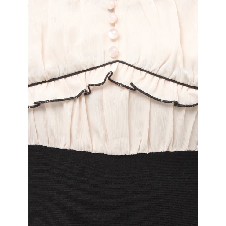 バストギャザーマーメイドワンピース | RESEXXY | 詳細画像32 