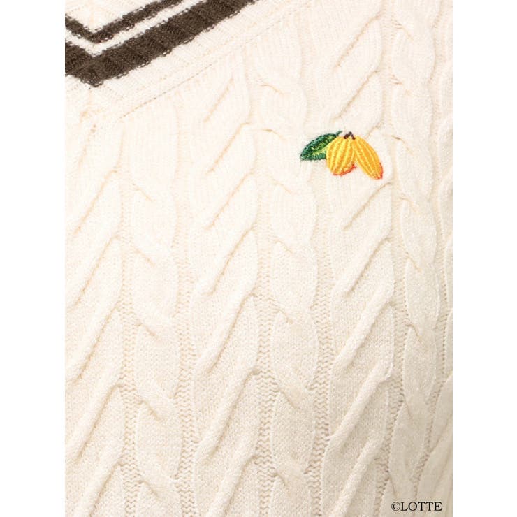 【Ghana】ケーブルニットミニワンピース | RESEXXY | 詳細画像35 