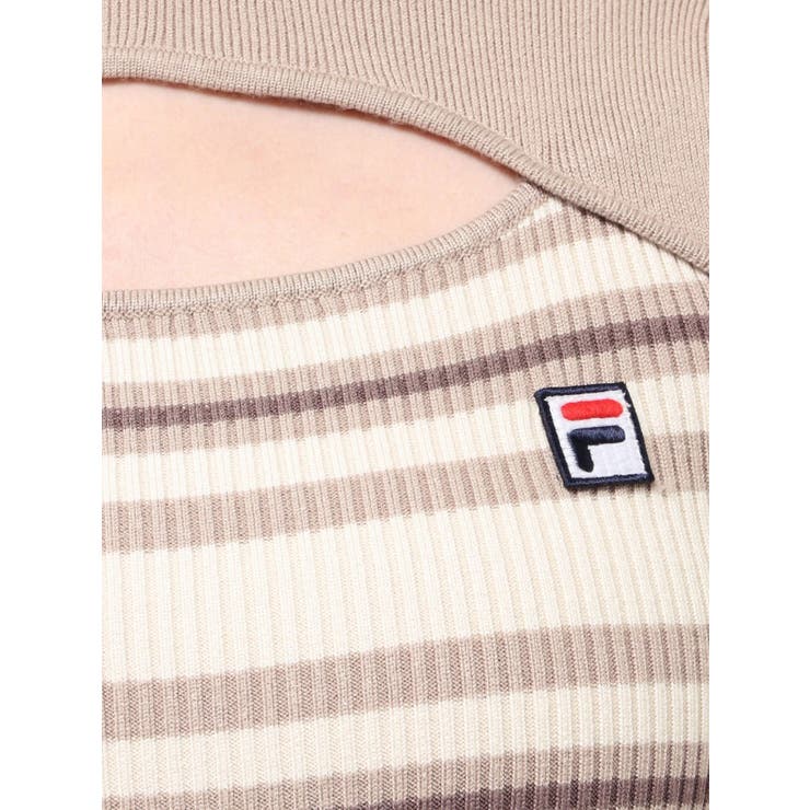 【FILA】フーディミニニットワンピース | RESEXXY | 詳細画像38 