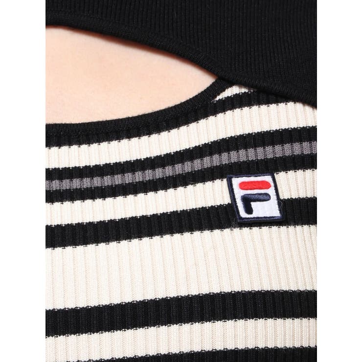 【FILA】フーディミニニットワンピース | RESEXXY | 詳細画像39 