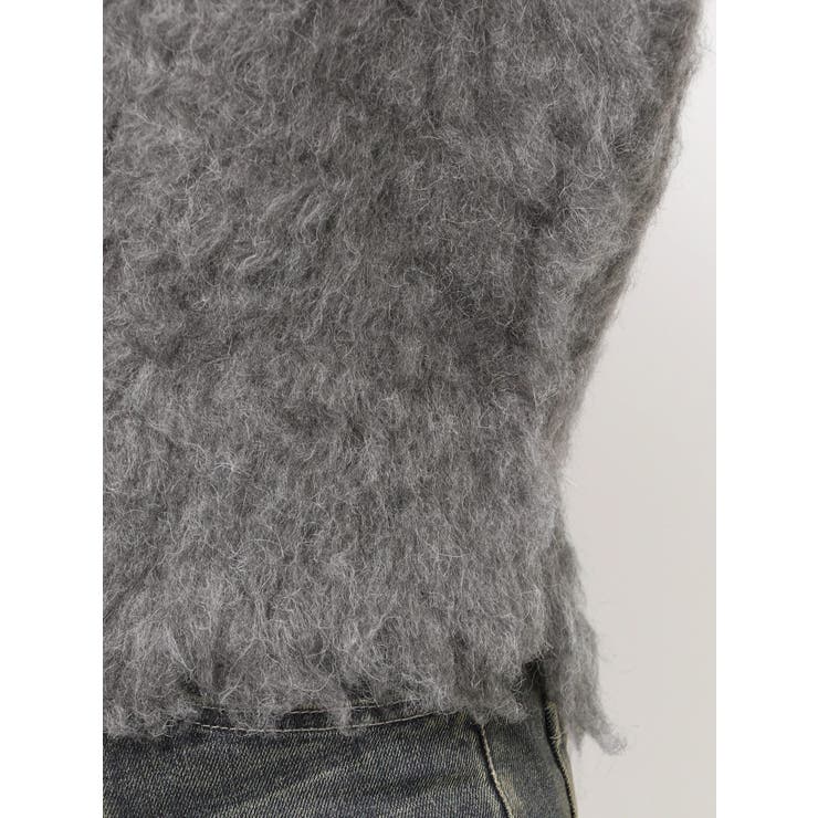 シャギールーズニットトップス | RESEXXY | 詳細画像28 