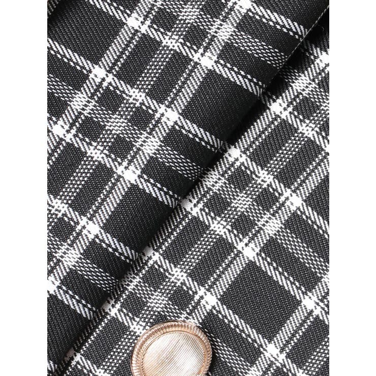 ヘムフリルテーラードミニワンピース | RESEXXY | 詳細画像21 