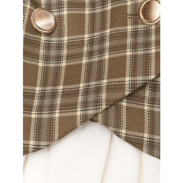 ヘムフリルテーラードミニワンピース | RESEXXY | 詳細画像23 