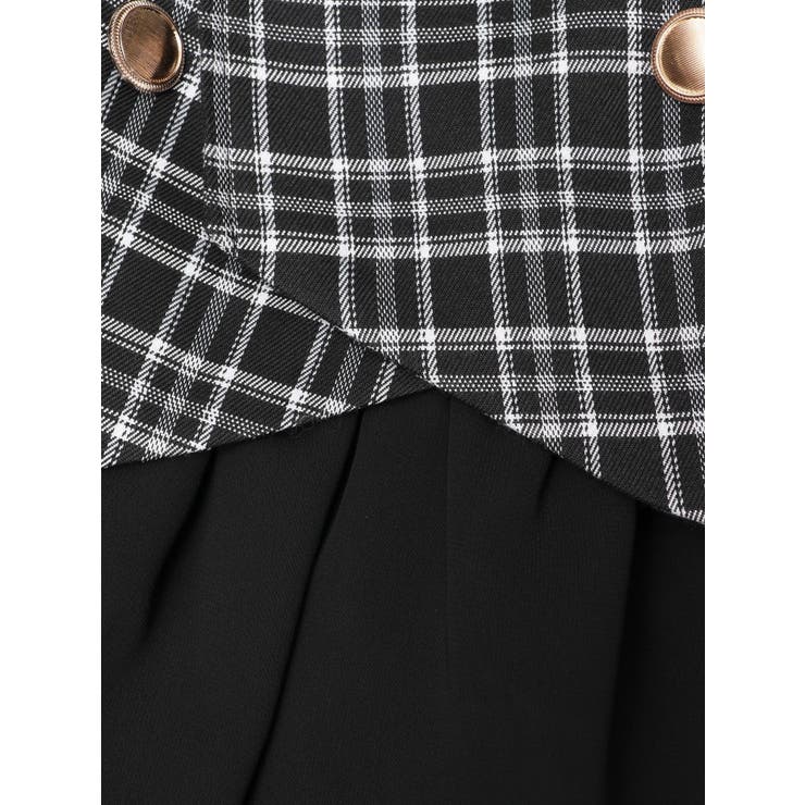 ヘムフリルテーラードミニワンピース | RESEXXY | 詳細画像24 