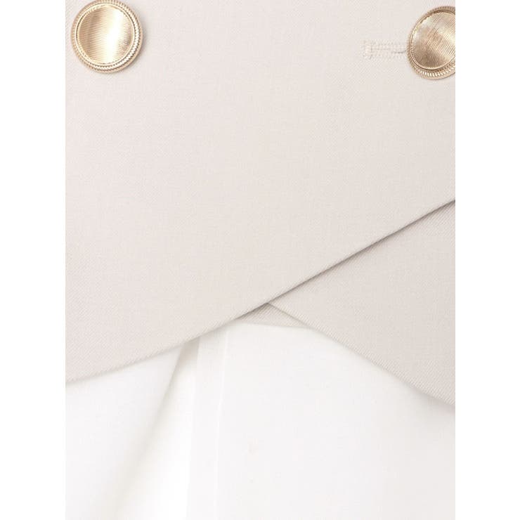 ヘムフリルテーラードミニワンピース | RESEXXY | 詳細画像25 