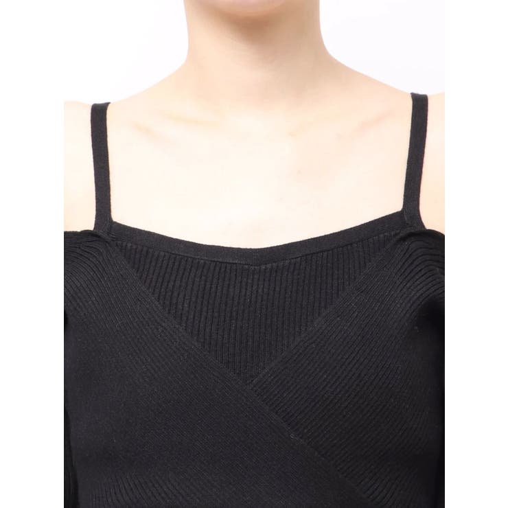 レイヤードニットワンピース | RESEXXY | 詳細画像17 