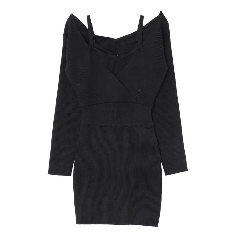 レイヤードニットワンピース | RESEXXY | 詳細画像27 