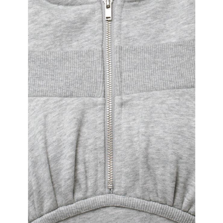 【追加生産分】レイヤードフーディワンピース | RESEXXY | 詳細画像27 